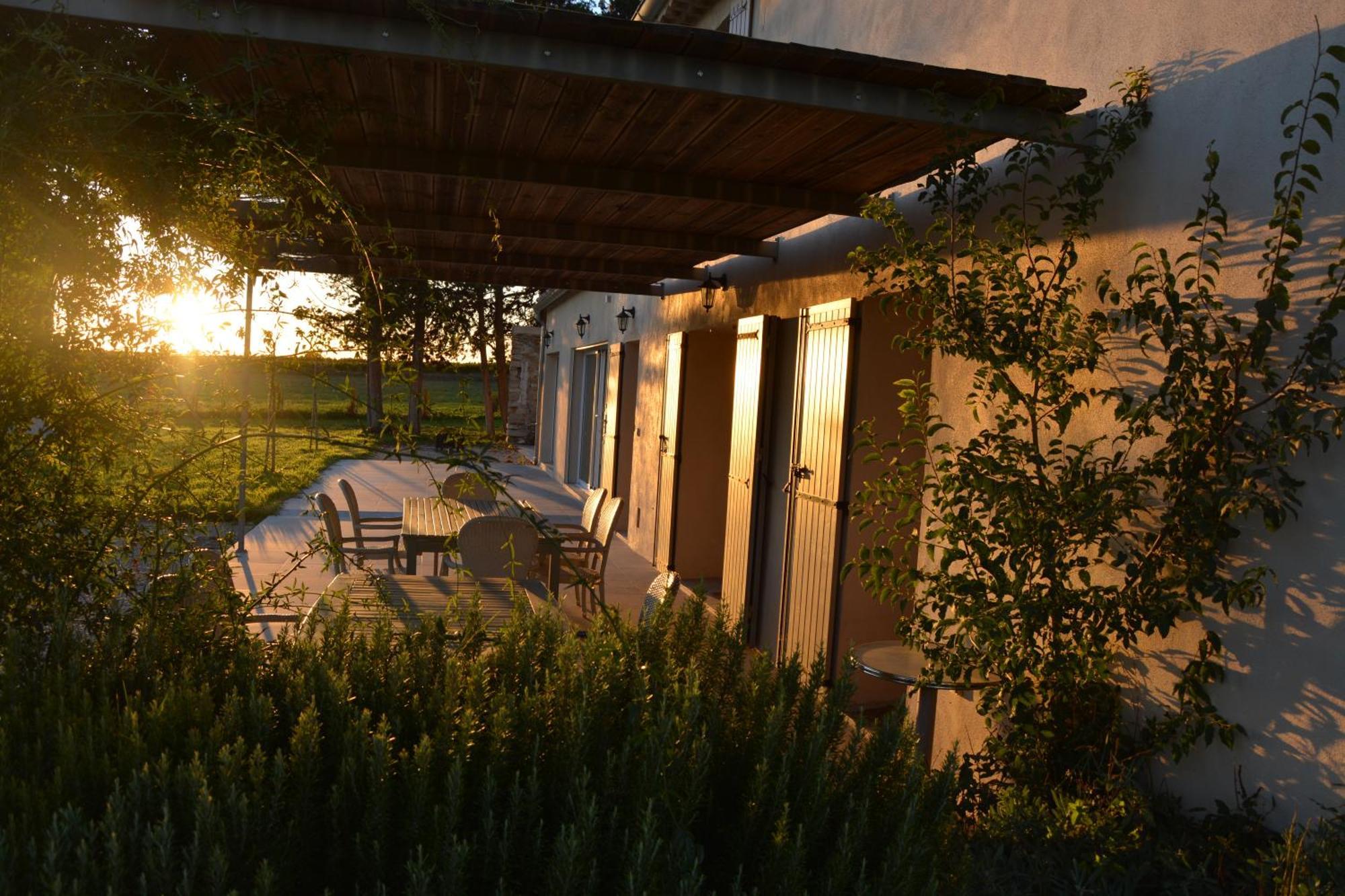 Domaine Du Piol - Luberon - Piscine Privee - Clim - Beach Volley Mazan Exterior photo
