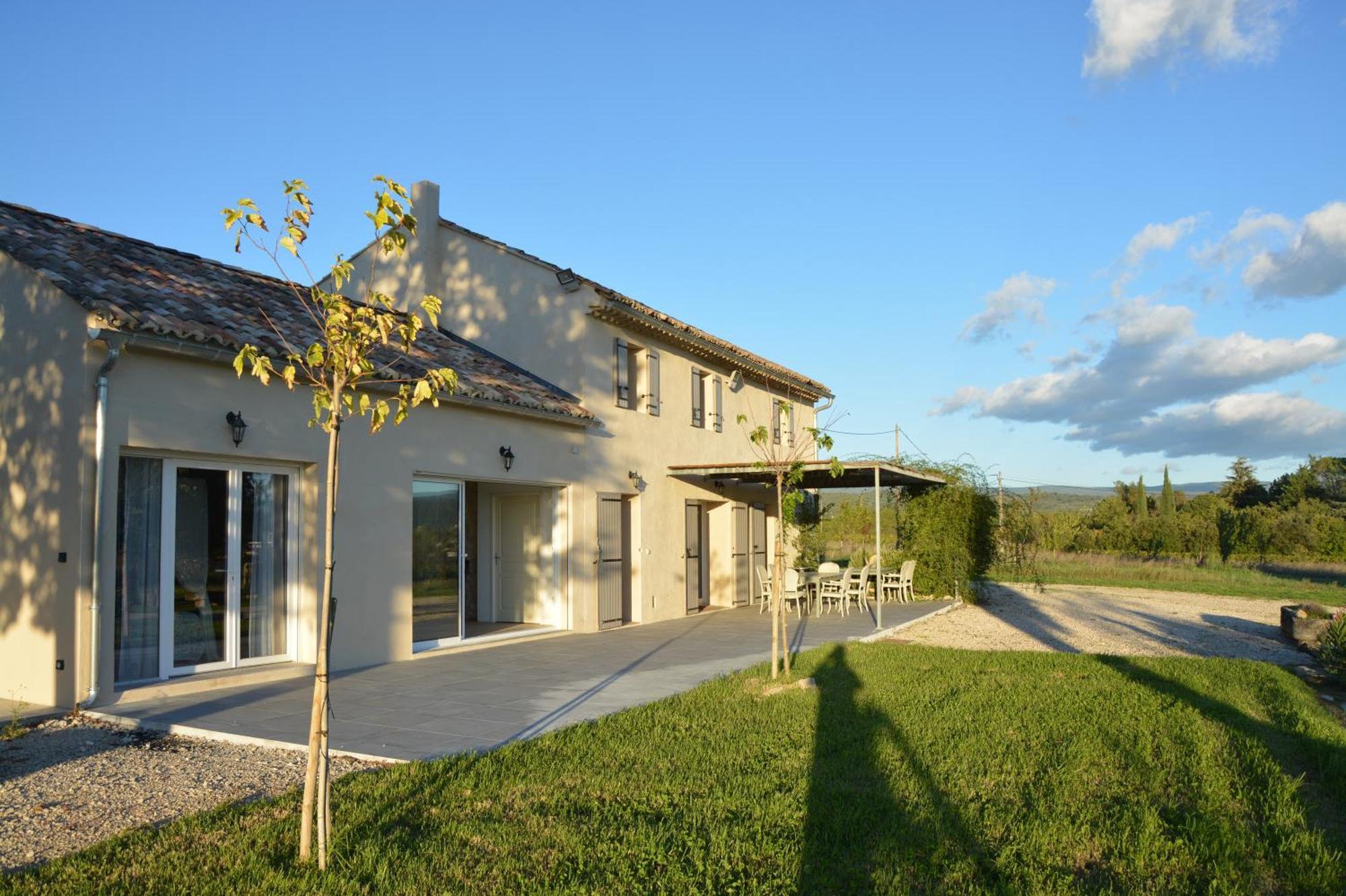 Domaine Du Piol - Luberon - Piscine Privee - Clim - Beach Volley Mazan Exterior photo