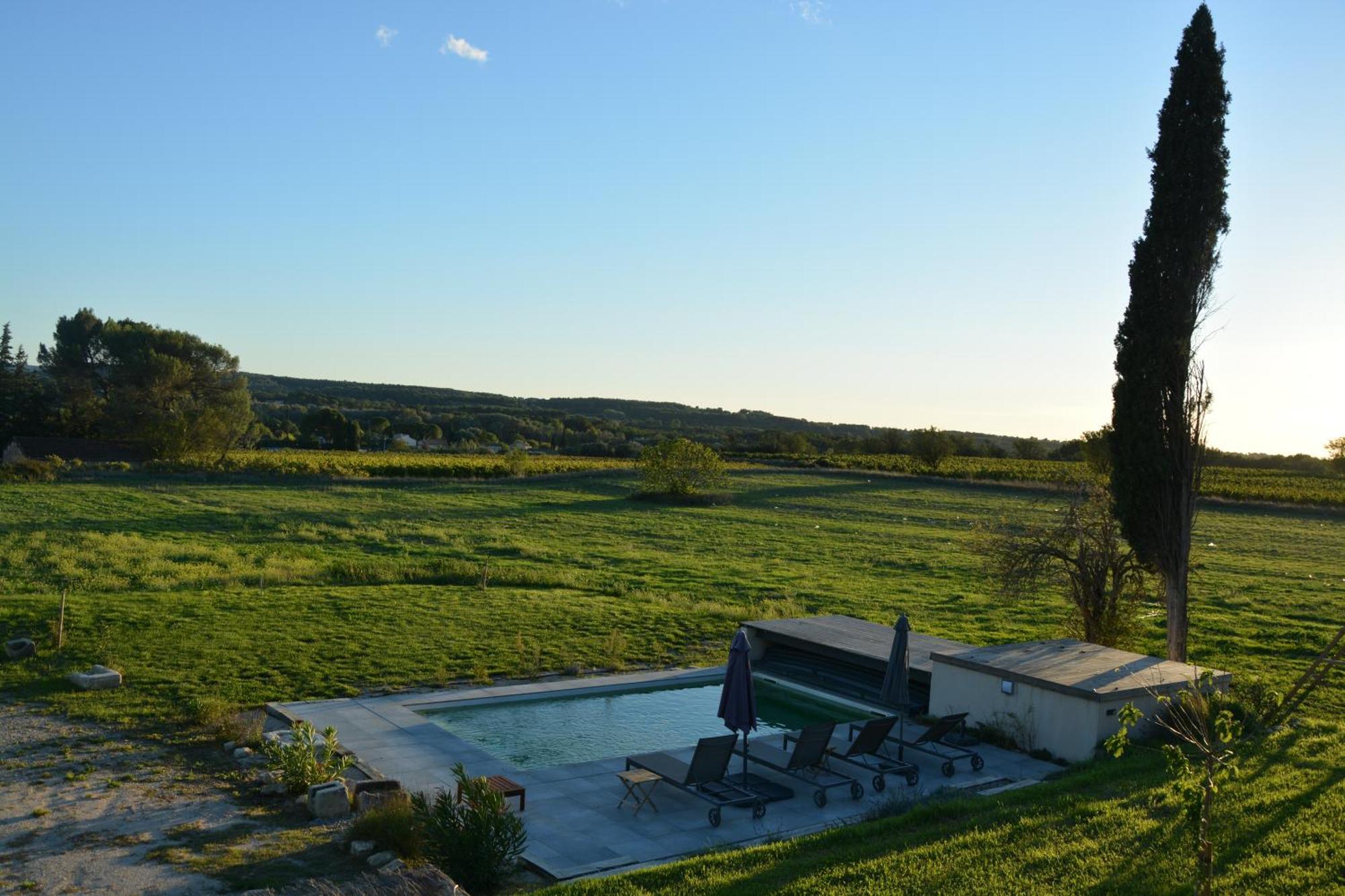 Domaine Du Piol - Luberon - Piscine Privee - Clim - Beach Volley Mazan Exterior photo