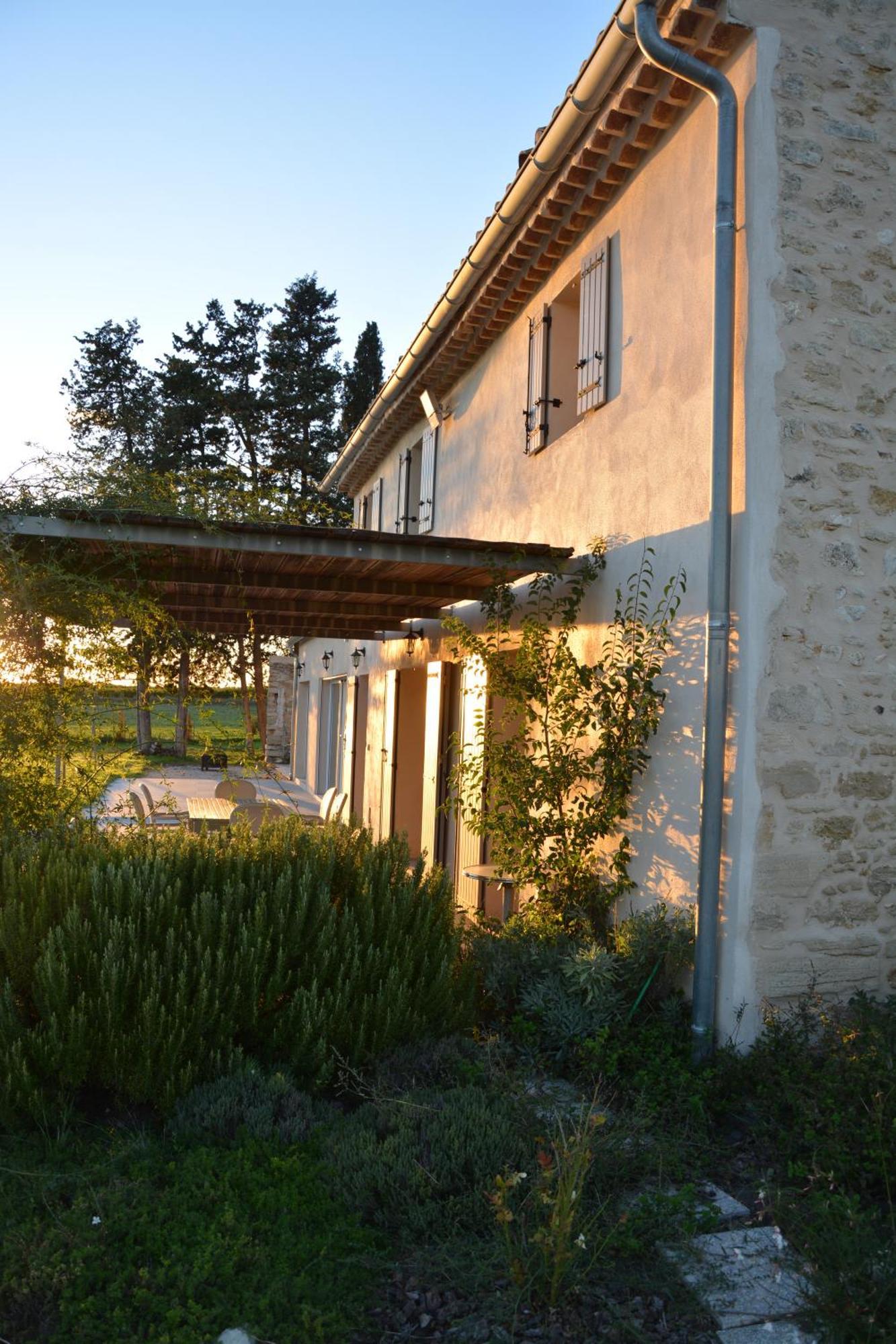 Domaine Du Piol - Luberon - Piscine Privee - Clim - Beach Volley Mazan Exterior photo
