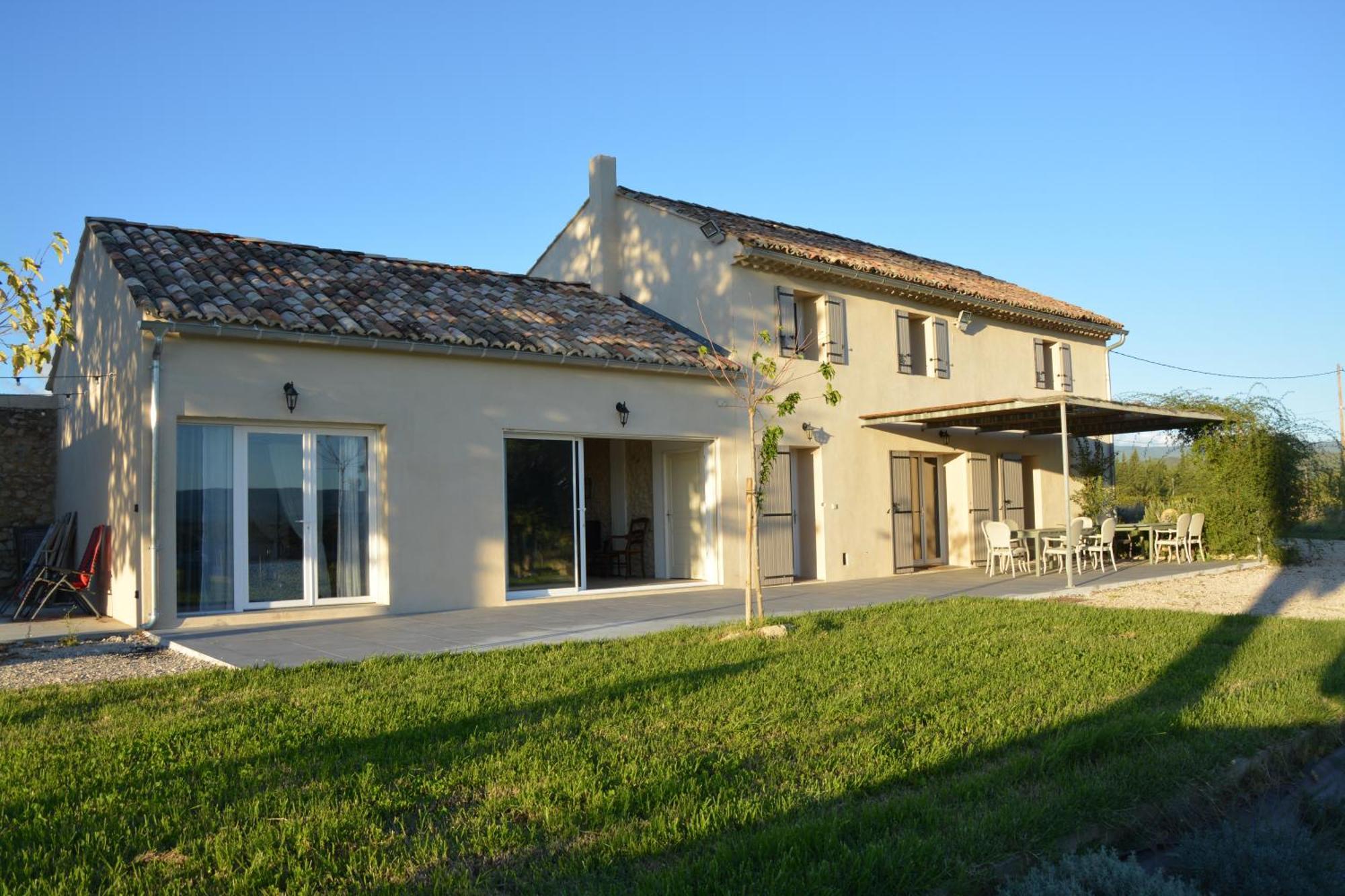Domaine Du Piol - Luberon - Piscine Privee - Clim - Beach Volley Mazan Exterior photo